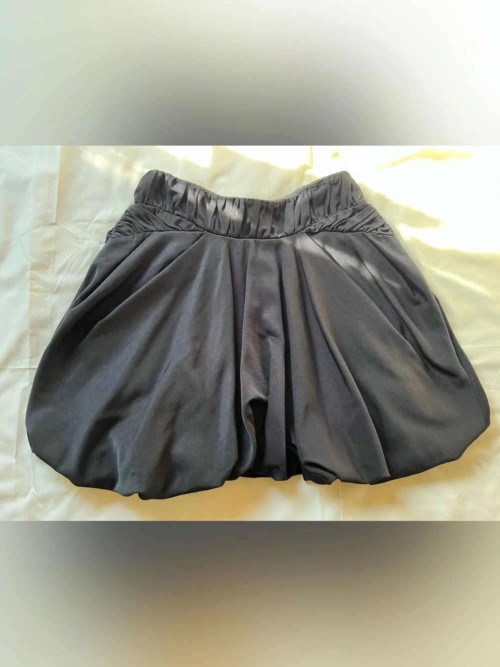 ASOS Women’s Black Bubble Skirt Size 4